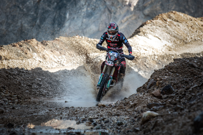 POSITIVA EXPERIENCIA DEL RIEJU TEAM EN REDBULL ERZBERGRODEO