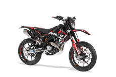 MR 125 PRO SM