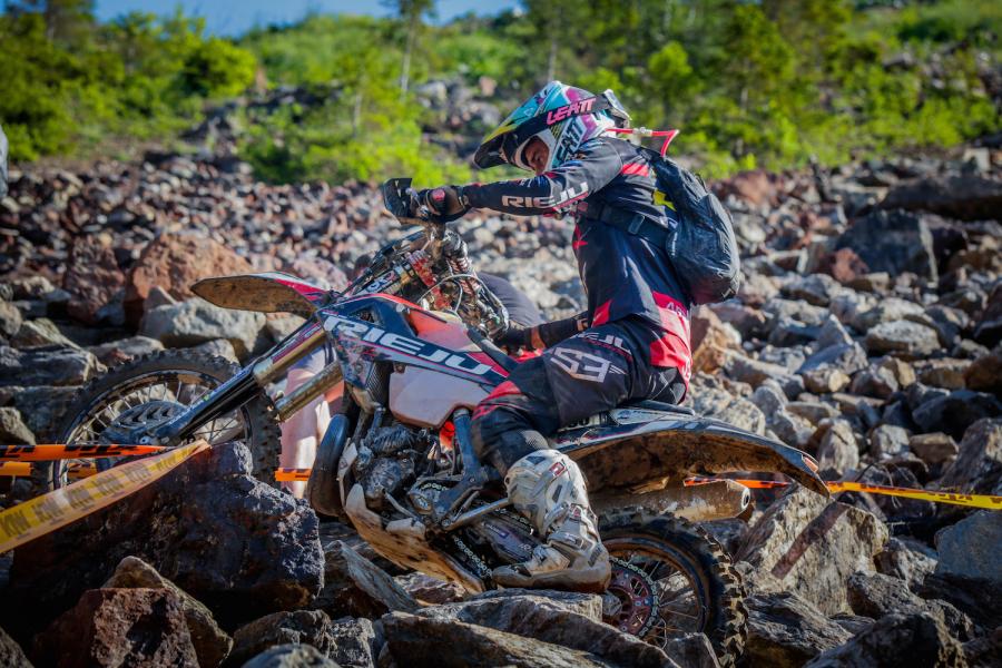 BUENOS RESULTADOS EN ABESTONE, ITALIA
