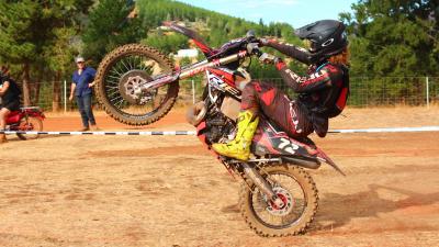 SAM ROGERS CONSIGUE EL TERCER PUESTO EN EL WA HARD ENDURO DE AUSTRALIA