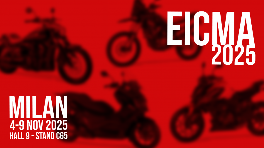 BIG NEWS, NEW SEGMENTS, AND THE SAME RIEJU SPIRIT