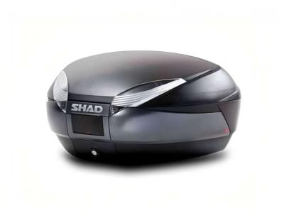 Top Case SHAD SH48 Black