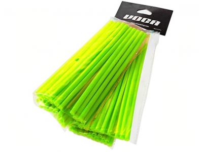 Spoke Covers VOCA Racing Neon Yellow