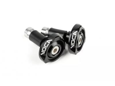 Handlebar Ends VOCA Racing Black