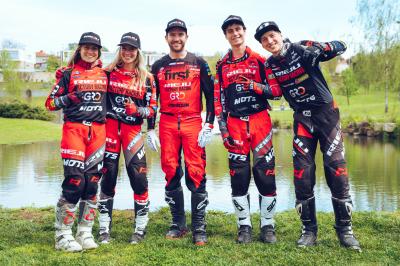 MIREIA BADIA Y ROSIE ROWETT, DEL RIEJU FACTORY, BRILLAN EN EL GP DE PORTUGAL