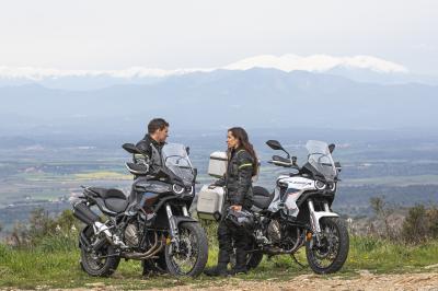 Nueva RIEJU XPLORA 707