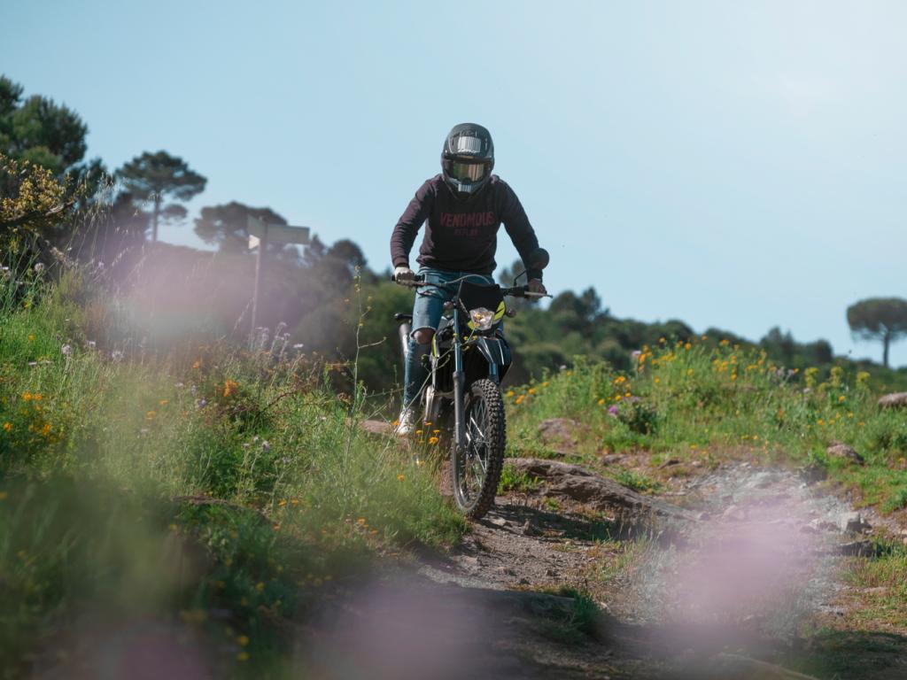 Off-road
