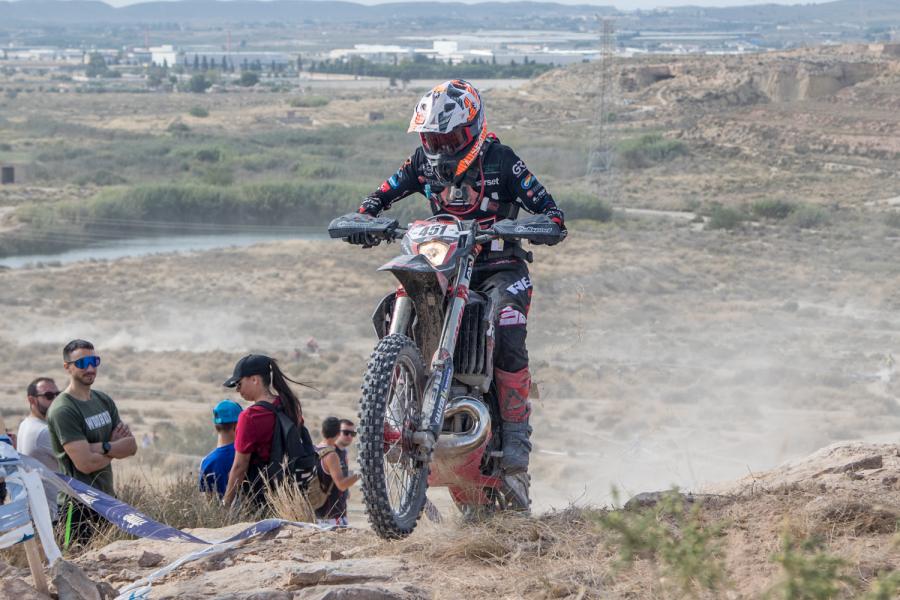 Enduro de Alicante, penúltima prueba del Nacional de Enduro