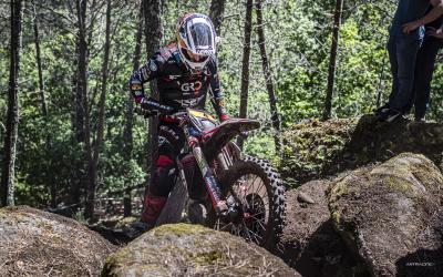 HARD ENDURO EN A PEROXA, OURENSE, CUARTA PRUEBA PUNTUABLE PARA EL NACIONAL