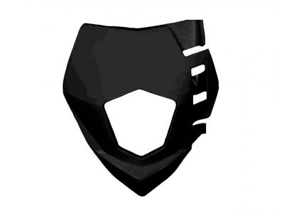 Mascara Faro Negro MR