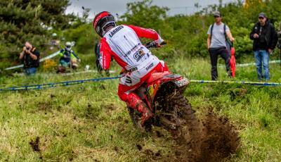 THE RIEJU FACTORY TEAM STANDS OUT AT THE GREAT ENDURO FESTIVAL OF TRÈFLE LOZÉRIEN IN FRANCE
