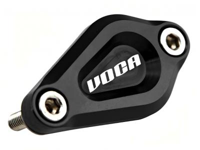 Oil Pump Cover VOCA Evo Black