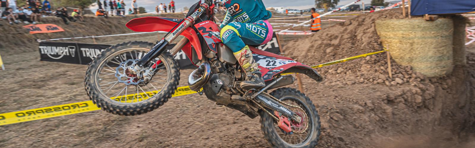 ENDURO DEL LLUÇANÈS, CUARTA PRUEBA DEL CTO DE ESPAÑA: EL RIEJU FACTORY TEAM SIGUE SUMANDO PODIOS 
