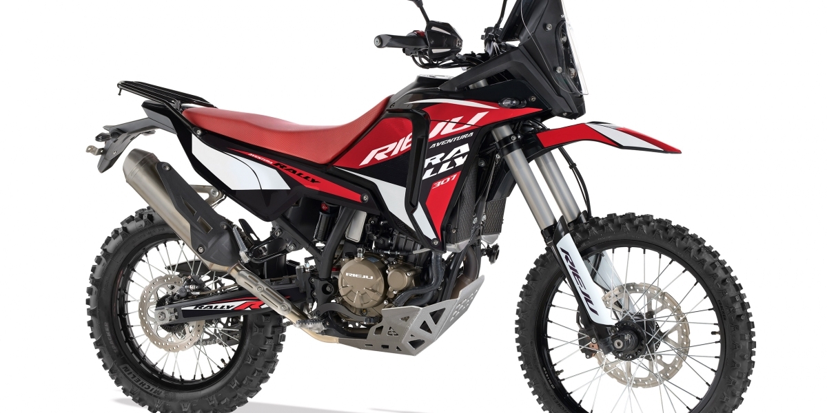 ロイヤルミスティークブラック&レッド RED RALLY 307 DECAL SET - Rieju