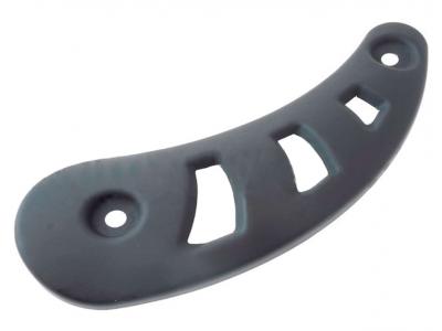 Painted Exhaust Protector MRT 2010