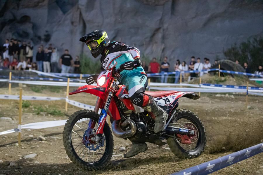 MIXED RESULTS FOR THE RIEJU FACTORY TEAM AT THE XXVII ENDURO 100 MILLAS DE ANTAS