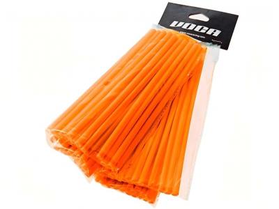 Spoke Covers VOCA Racing Orange