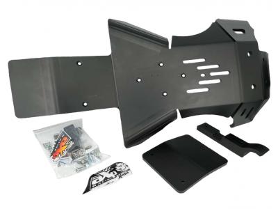 Skid Plate AXP Enduro Black