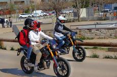 MRT PRO 50 SM Black Series Action 9