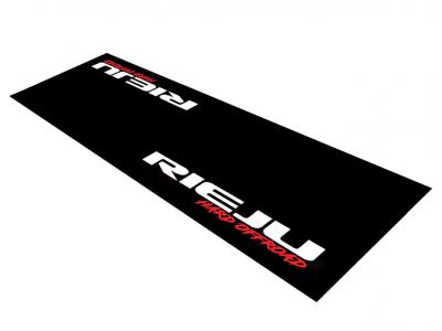 Hard Off-Road Rubber Mat 95 x 230 cm