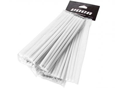 Spoke Covers VOCA Racing White