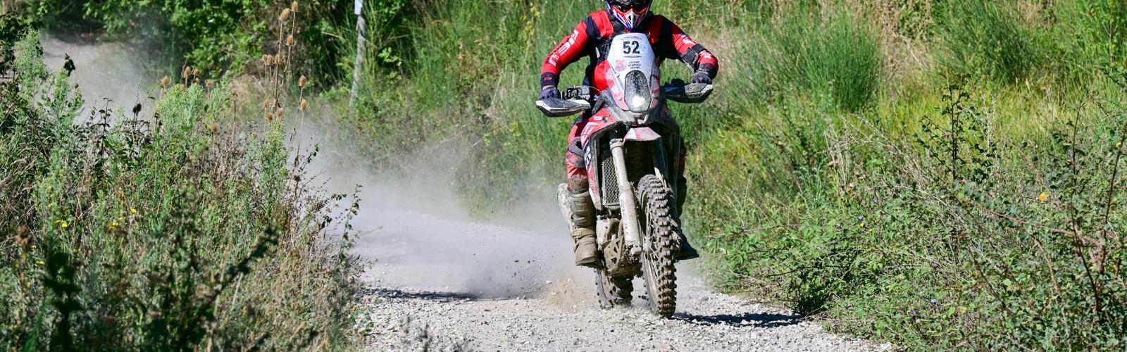 Stefano Lencioni e la RIEJU Rally 307 conquistano il titolo di Vice Campione Italiano Motorally 2026