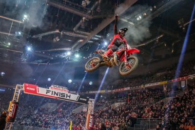 ¡El Rieju Factory Racing brilla en la primera prueba del Mundial FIM de SuperEnduro!