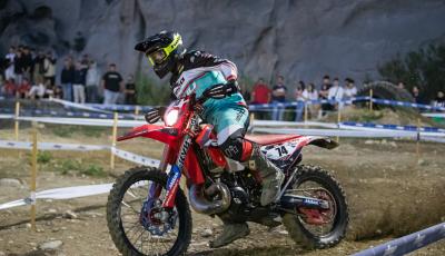 MIXED RESULTS FOR THE RIEJU FACTORY TEAM AT THE XXVII ENDURO 100 MILLAS DE ANTAS