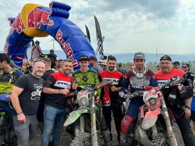 RONDA 1 EN EL MUNDIAL DE HARD ENDURO Y RONDA 3 EN ENDURO GP
