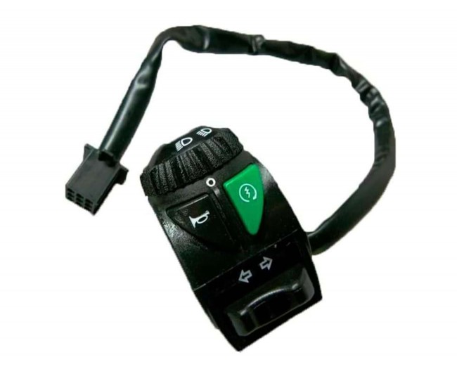 Starter Enduro Switch