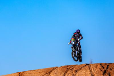 JORNADA DISPAR PARA LOS PILOTOS DEL RIEJU TEAM EN LA SEXTA ETAPA DEL DAKAR