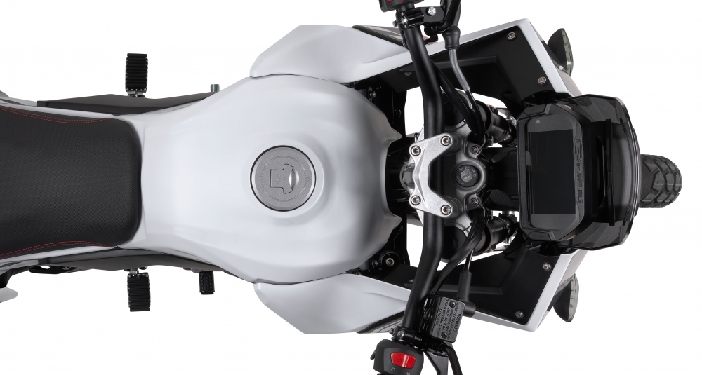 Traction Control (TCS)
