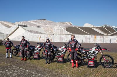El Rieju Factory Team inicia el Nacional de Enduro con 6 podios en el Enduro de Santiago