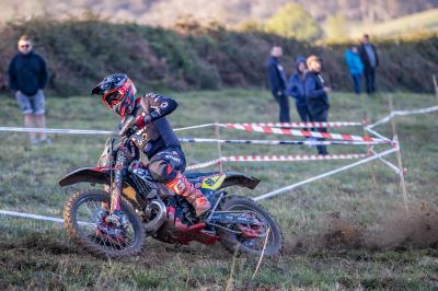 CAMPEONATO DE FRANCIA DE ENDURO EN SAINT-PALAIS