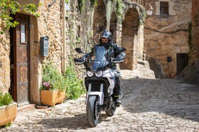 Nueva RIEJU XPLORA 557