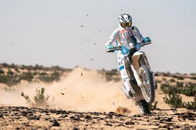 ALL1 TEAM SUPERA LAS CUATRO PRIMERAS ETAPAS DEL RALLY DAKAR 2024