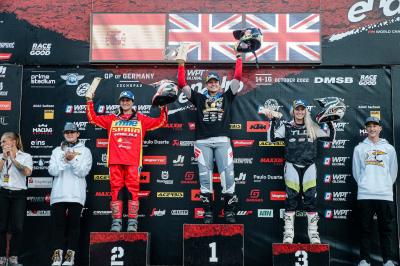 ¡Mireia Badia con Rieju, logra el subcampeonato del mundo de Enduro GP Woman!