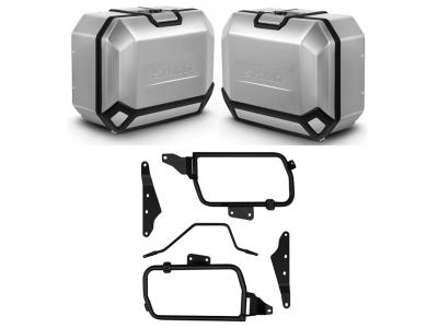 Shad TR36 Side Cases with Supports
