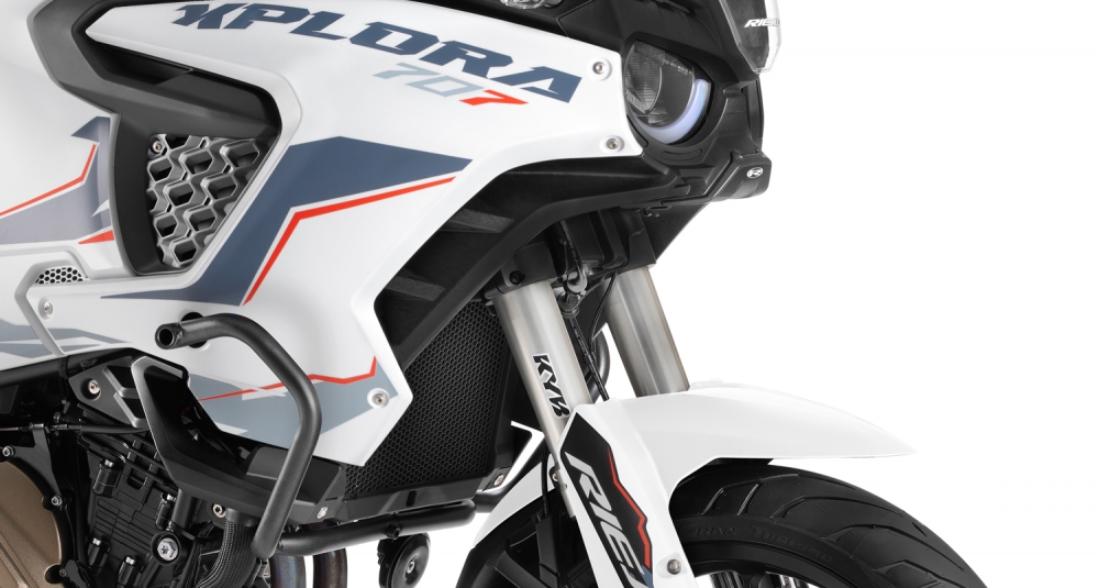 KYB high-performance suspensions