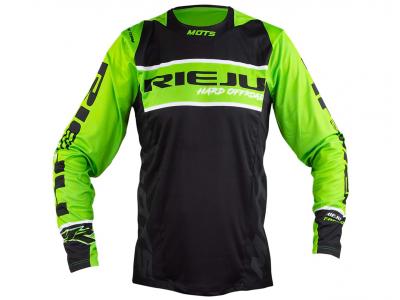 Jersey Hard Off-Road Green