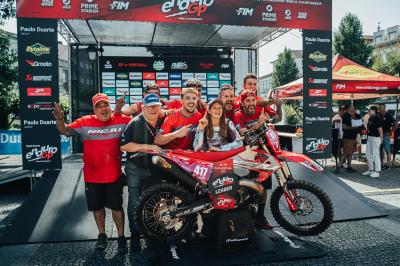 RIEJU ONCE AGAIN REIGNS IN THE WOMEN’S ENDURO WORLD CHAMPIONSHIP WITH ITS THIRD CONSECUTIVE TITLE, THE SECOND TOGETHER WITH RACHEL GUTISH!