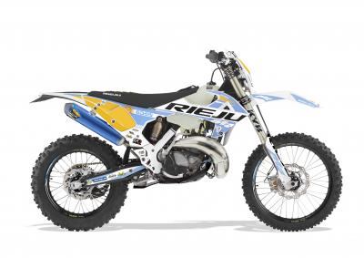 NUEVA RIEJU MR 6DAYS ARGENTINA