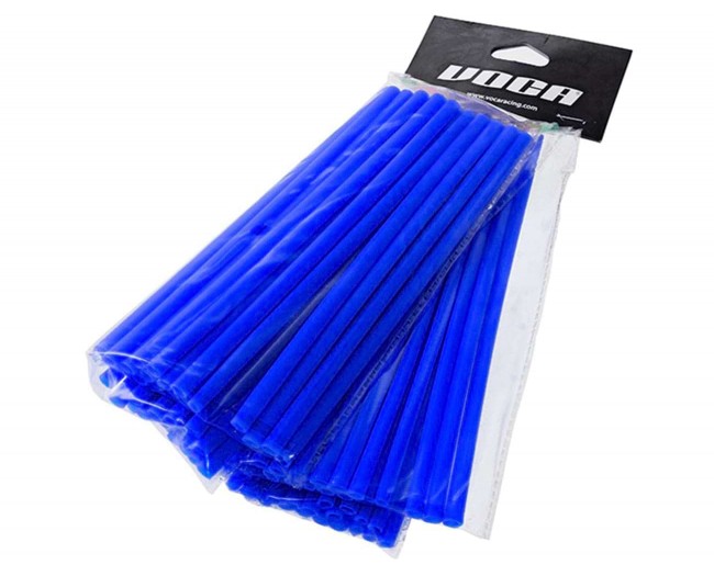 Spoke Covers VOCA Racing Blue