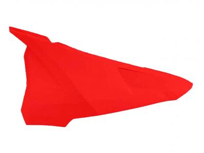 Plaque Numéro Latérale Gauche Polisport Rouge