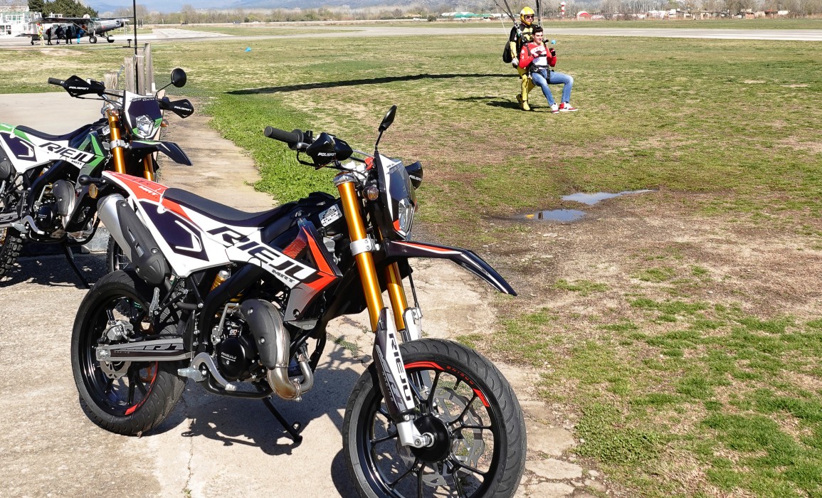 MRT 50 SM Pro - Supermotard - Rieju