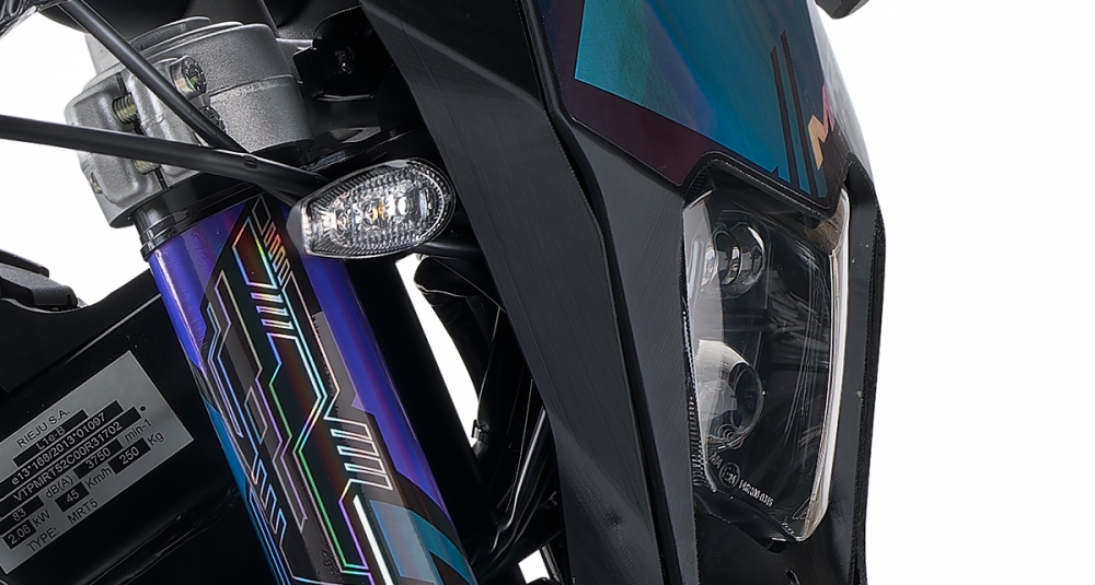 Nouvelle génération d’optique et de clignotants LED