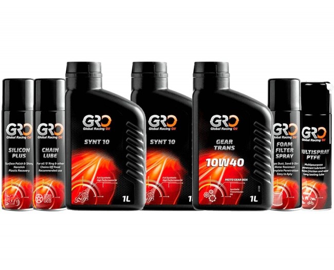 GRO MR Competition Kit