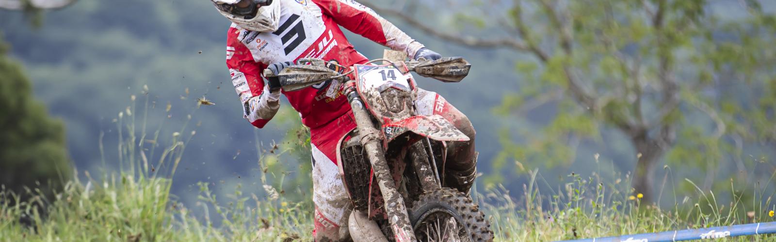 INFIESTO ENDURO, 4TH ROUND OF THE SPANISH ENDURO CHAMPIONSHIP, WITH GREAT RESULTS FOR THE RIEJU FACTORY TEAM