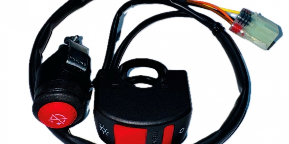 SIMPLIFIED SWITCH LH - Rieju