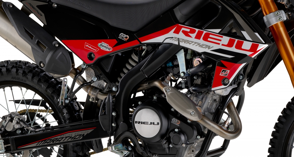 Rigidity where it matters, agility where you want it